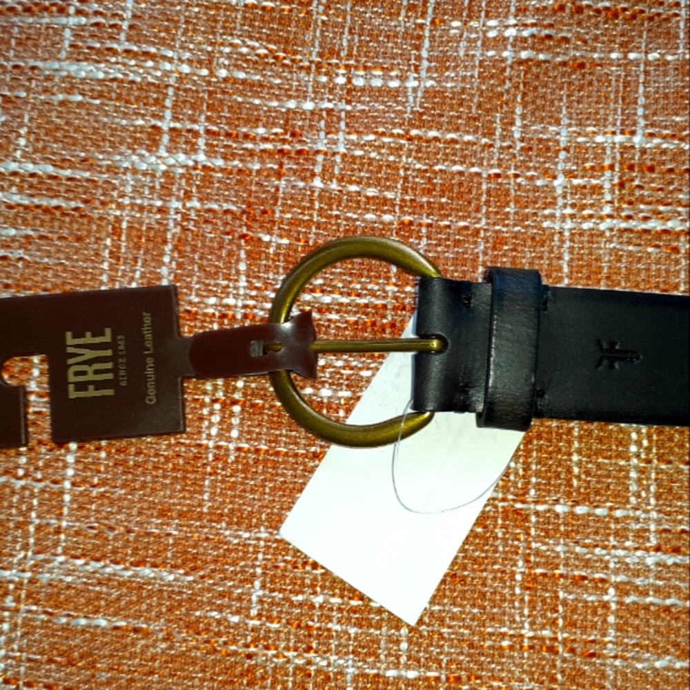 Frye NWT belt